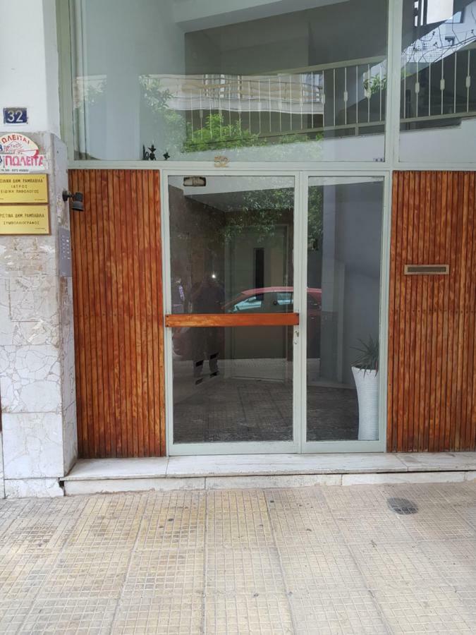 Atmospheric Apartment Near Acropolis By Cloudkeys Athens Exterior photo
